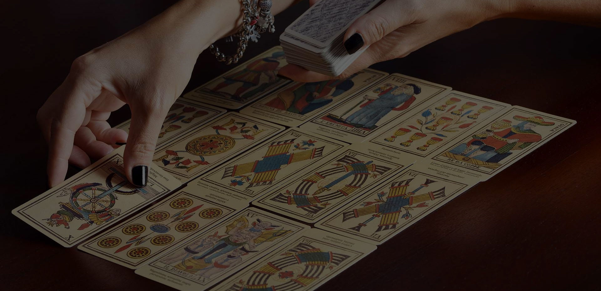Voyance et tarologie